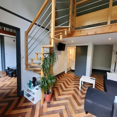 ベッド・アンド・ブレックファスト Pavillon Kalensa