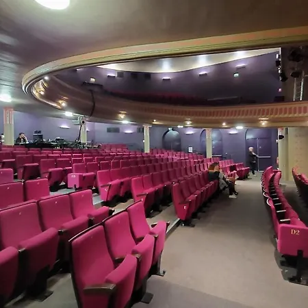 Pavillon Kalensa
