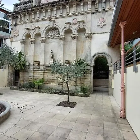 Alojamento de Acomodação e Pequeno-almoço Pavillon Kalensa