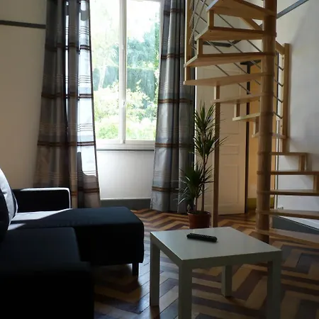Pavillon Kalensa Alojamento de Acomodação e Pequeno-almoço Vals-les-Bains