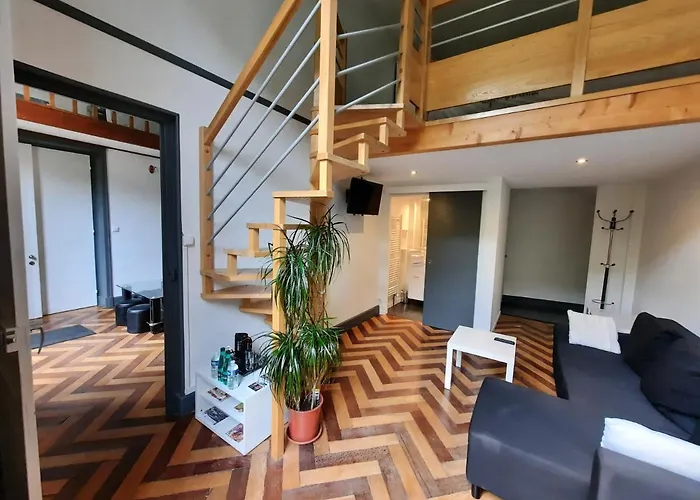 Bed & Breakfast Pavillon Kalensa