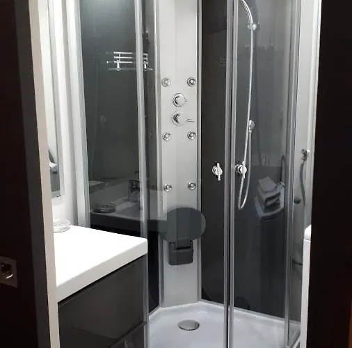 Bed & Breakfast Pavillon Kalensa Vals-les-Bains