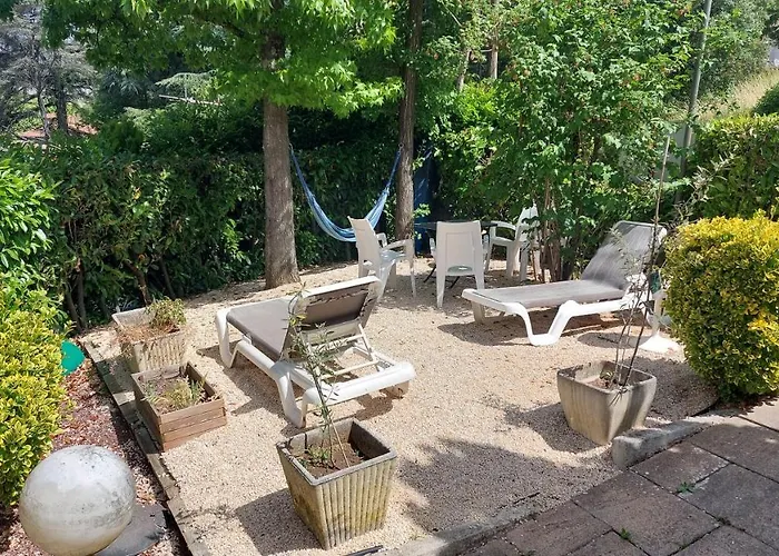 Pavillon Kalensa Bed & Breakfast