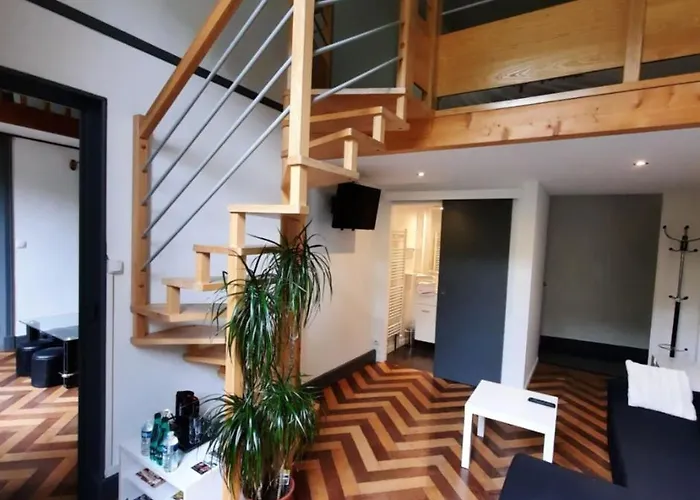 Bed & Breakfast Pavillon Kalensa 3*