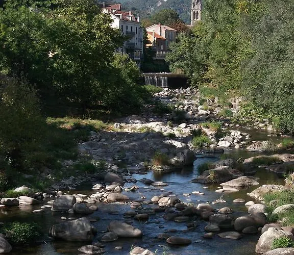 Bed & Breakfast Pavillon Kalensa Vals-les-Bains