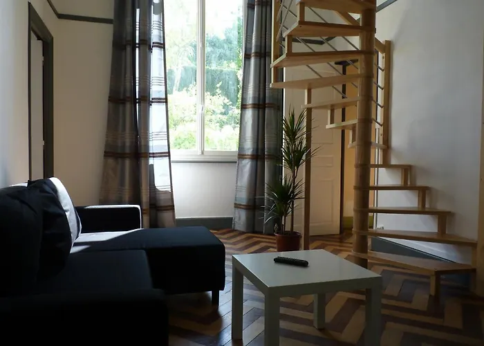 Pavillon Kalensa Bed & Breakfast Vals-les-Bains