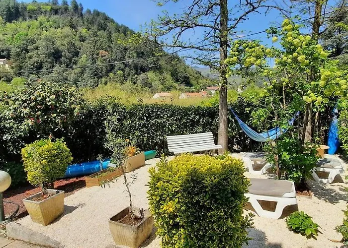 Pavillon Kalensa Bed & Breakfast Vals-les-Bains