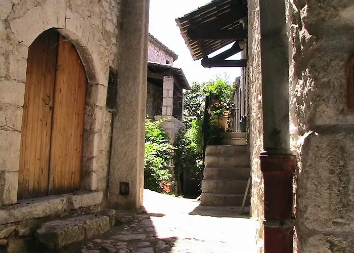 Bed & Breakfast Pavillon Kalensa Vals-les-Bains